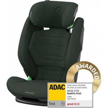 Maxi-Cosi RodiFix PRO 2 i-Size 2025 Authentic Green