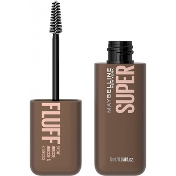 Maybelline New York Superfluff gel na obočí 257 Medium Brown, 5 ml