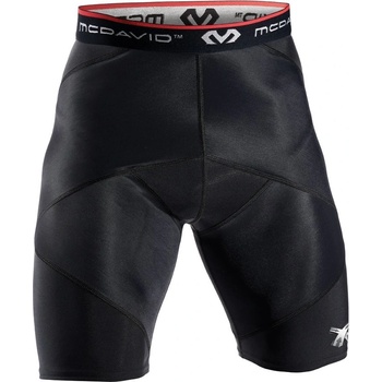 McDavid Cross Compression Short 8200 černá