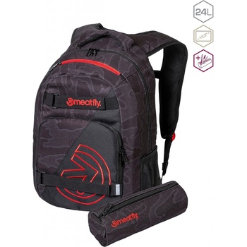 Meatfly Exile Morph černá