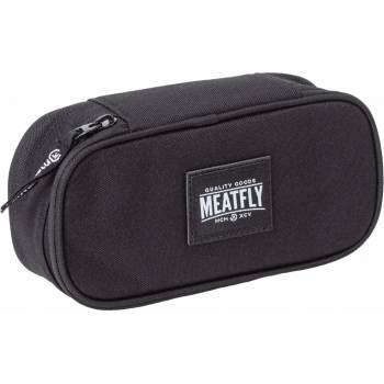 Meatfly Pencil Case 2 A/Black
