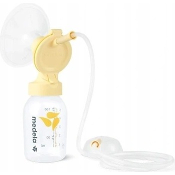 Medela Jednoduchá Symphony s nálevkou Persolal Fit plus