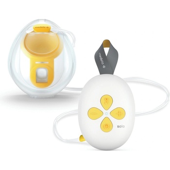 Medela Solo Hands Free elektrická odsávačka mléka