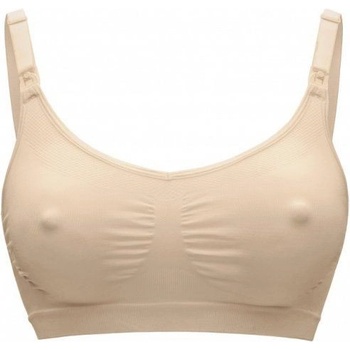 Medela těhotenská a kojicí podprsenka Keep Cool Béžová