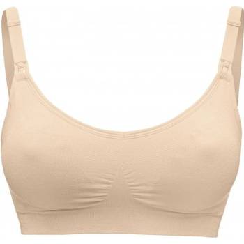 Medela těhotenská a kojicí podprsenka Keep Cool Ultra Béžová