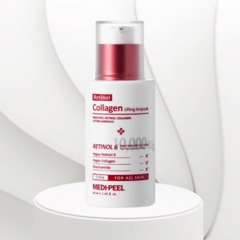 Medi-Peel Retinol Collagen Lifting pleťové sérum 50 ml