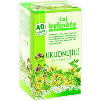 Mediate Čaj Uklidňující 40 x 1.6 g