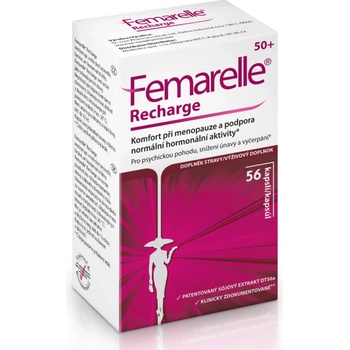 Medindex Femarelle 56 kapslí