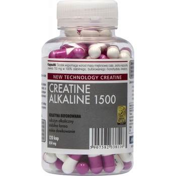 Megabol Creatine Alkaline 1500 120 kapslí