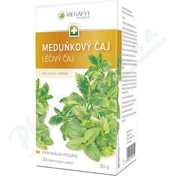 Megafyt Meduňkový čaj spc.20 I