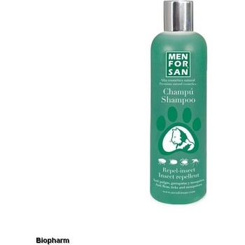 MENFORSAN Přírodní repelentní šampon pro kočky 300 ml