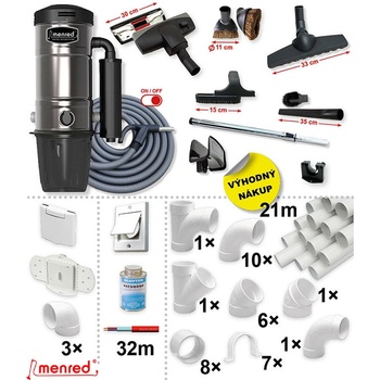 MENRED CVS-1800BP PLUS 700 AW