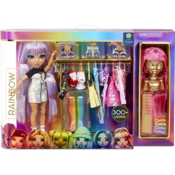 MGA Rainbow High Playset Avery's Fashion Studio