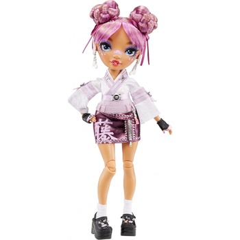 MGA Rainbow High Series 4 Lila Yamamoto