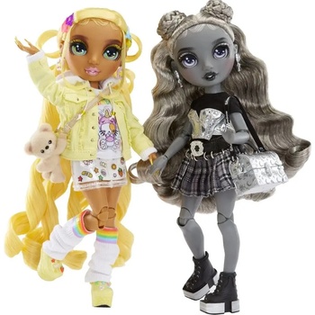 MGA Rainbow High Shadow High Special Edition Madison Twins Sunny & Luna