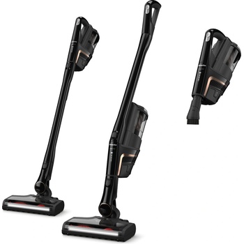 Miele Triflex HX2 Cat & Dog SOML0 Obsidian černá