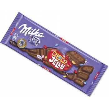 Milka Choco jelly 250 g