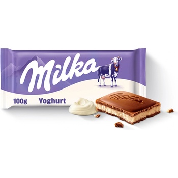 Milka Jogurt 100 g