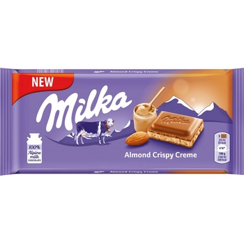 Milka Lotus Biscoff 90 g