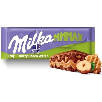 Milka Mmmax milk 270 g