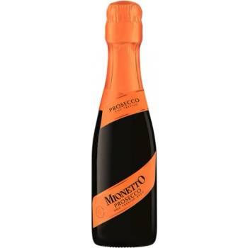 Mionetto Prosecco Spumante Brut DOC 11% 0,2 l (holá láhev)