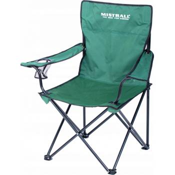 Mistrall Mistral rybářská židle zelená