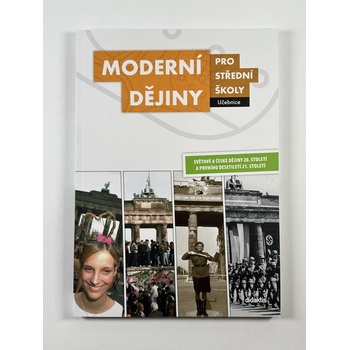 Moderní dějiny pro střední školy učebnice