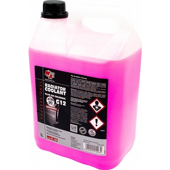 Moje Auto Nemrznoucí kapalina do chladiče G12 5 l