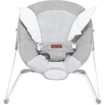 MoMi lehátko Tuli křidýlka šedá