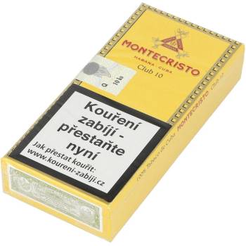 Montecristo Club 10 ks