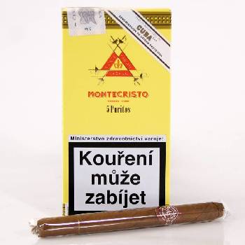 Montecristo Puritos 5 ks