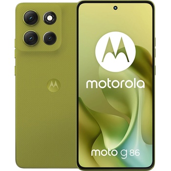 Motorola Moto G86 Power 5G 8GB/256GB PANTONE Golden Cypress