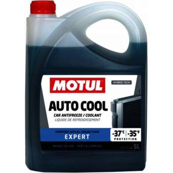 Motul AUTO COOL EXPERT -37°C 5 l