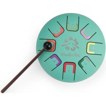 Moulin Roty jazykový bubínek Dans La Jungle