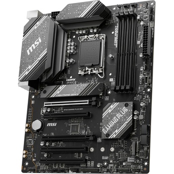 MSI B760 GAMING PLUS WIFI