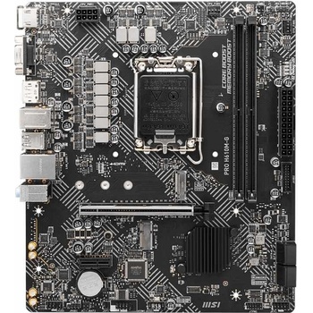 MSI PRO H610M-G