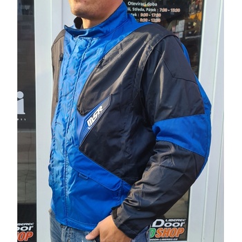 MSR TRANS modrá