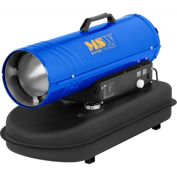 MSW Motor Technics Naftové topidlo 20 kW 38 l