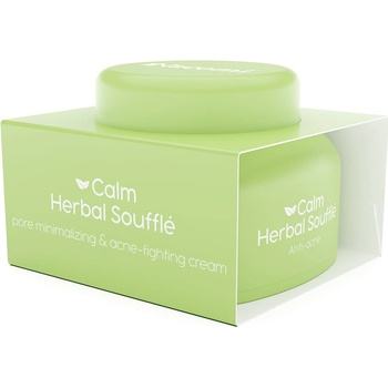 Nacomi Calm Herbal Soufflé Anti-Acne krém 50 ml