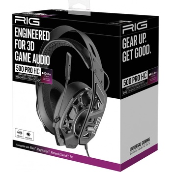 Nacon RIG 500 PRO HC GEN2