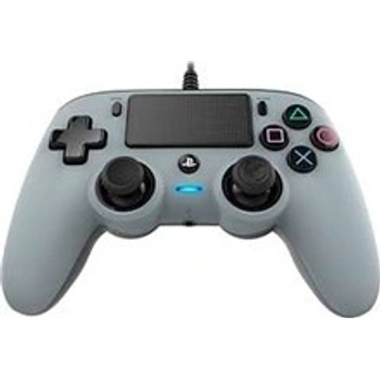 Nacon Wired Compact Controller PS4 ps4hwwccgrey