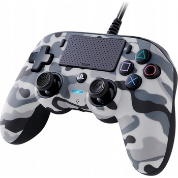 Nacon Wired Compact Controller PS4 PS4OFCPADCAMGREY
