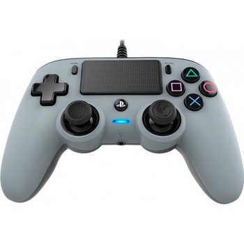 Nacon Wired Compact Controller PS4 PS4OFCPADGREY