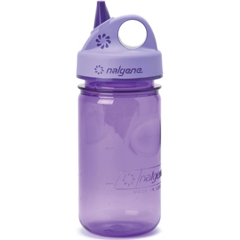 Nalgene dětská láhev Grip'n Gulp 350 ml