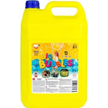 Náplň do bublifuku obsah 5 l