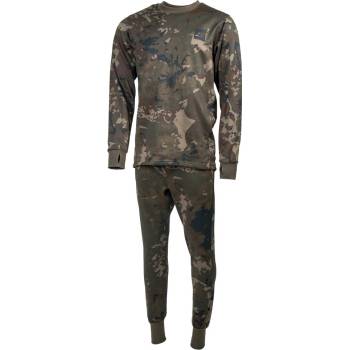 Nash termoprádlo Zero Tolerance Base Layer Set Camo