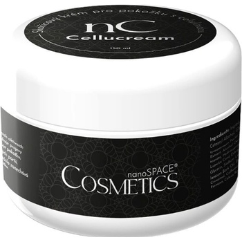 NC Skořicový krém na celulitidu s chilli Cellucream 150 ml