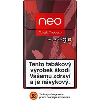 Neo Tabáková náplň Classic Tobacco G