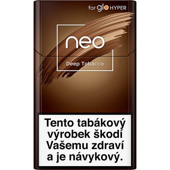 Neo Tabáková náplň Deep Tobacco Q