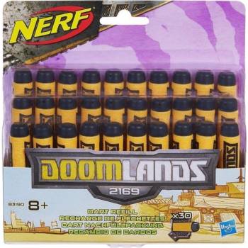 Nerf Doomlands sada šipek 30 ks